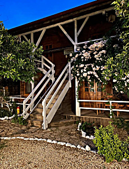Olympos Baykuş Lodge